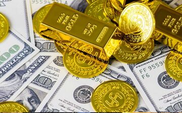 قیمت سکه، طلا و ارز در نهمین روز فروردین‌