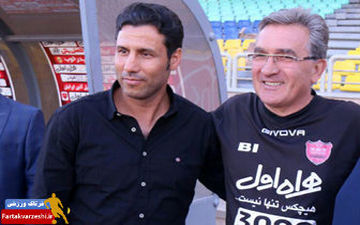 هشدار تارتار به بازیکنان پرسپولیس 