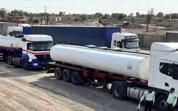 شیطنت طالبان در موضوع بنزین صادراتی ایران
