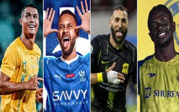 عربستان رکورد نقل و انتقالات فوتبال جهان را شکست