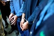 دستگیری سارقان طلا و جواهرات در کمتر از 30 دقیقه در چابهار 