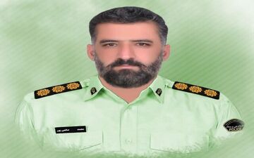 شهادت پلیس فردوس در درگیری مسلحانه با قاچاقچیان مواد مخدر