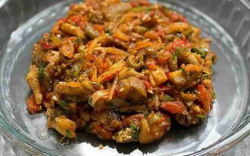 این خوراک رو حتما امتحان کن!