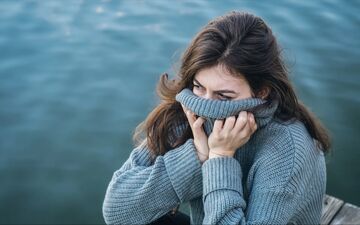 راهکار طبیعی برای مقابله با افسردگی زمستانی
