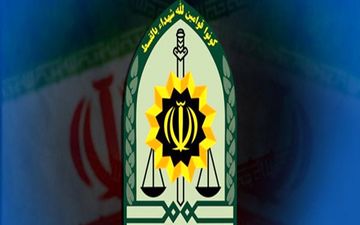 ضارب مأمور پلیس راهور دستگیر شد