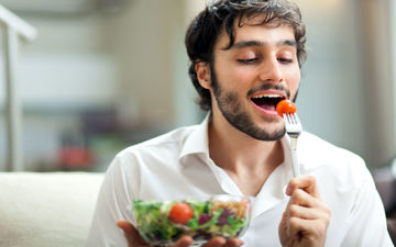 راهکارهایی برای هضم بهتر غذا