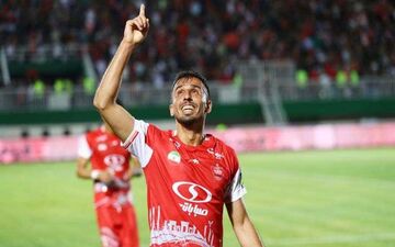 جدایی ترابی؛ فرصتی طلایی برای درخشش شاه ماهی در پرسپولیس
