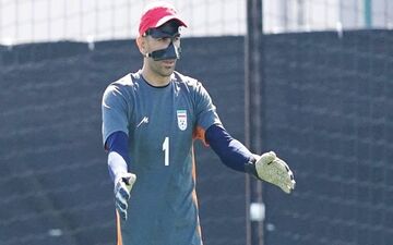 بیرانوند، شماره یک مادام‌العمر پرسپولیس!