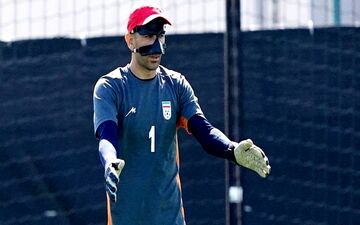 خبر بد برای هواداران پرسپولیس/ بیرانوند دربی را از دست داد؟
