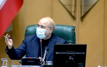 قالیباف به نمایندگان منفعل در رای‌گیری‌های مجلس هشدار داد