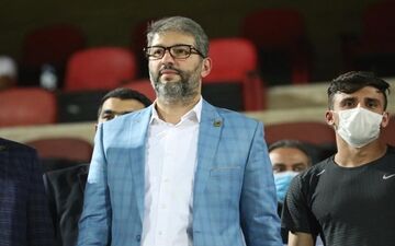 مالک باشگاه شهر خودرو: از مسئولان ذوب‌آهن درخواست می‌کنیم شرایط برگزاری دیدار را فراهم کنند