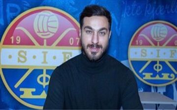  سوشا: امروز آخرین بازی‌ام است /خداحافظی عجیب مکانی با لیگ نروژ