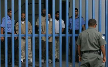 عدم واکسیناسیون کرونا برای اسرای فلسطینی