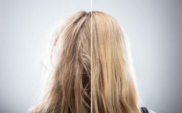 پروتئین تراپی مو؛ راز سلامت و زیبایی موهای شما| همه چیز درباره‌ی پروتئین تراپی مو؛ فواید، نحوه انجام و نکات مهم
