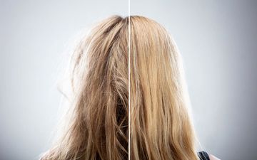 پروتئین تراپی مو؛ راز سلامت و زیبایی موهای شما| همه چیز درباره‌ی پروتئین تراپی مو؛ فواید، نحوه انجام و نکات مهم

