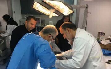  ارائه ۱۰ هزار خدمت درمانی و ۳۰۰۰ خدمت دارویی توسط بسیج جامعه پزشکی در بخش«گهواره»

