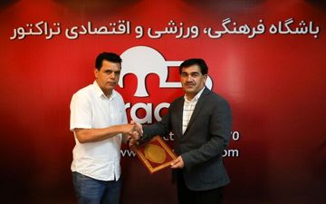 «حسین خطیبی» مدیر آکادمی فوتبال باشگاه تراکتور شد