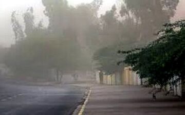 هشدار زرد و نارنجی هواشناسی برای ۲۱ استان