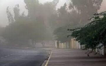 هشدار زرد و نارنجی هواشناسی برای ۲۱ استان