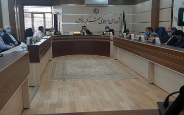 
اختلاف در جلسه شورای شهر کرمانشاه برسر استیضاح شهردار