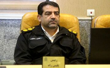 طرح کاهش سرعت مجاز ناوگان حمل بار و مسافر در سفرهای نوروزی
