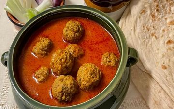 طرز تهیه کوفته ریزه اصفهانی؛ نکات طلایی برای یک غذای خوشمزه