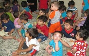 ۳۲۰۰ خانواده پشت نوبت فرزندخواندگی