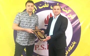 سرمربی پارس جنوبی جم مشخص شد