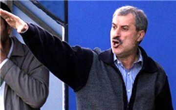 دردسری که پرسپولیس برای مربی سابق تیم ملی درست کرد