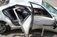 واژگونی 2 خودرو در جاده‌های استان سمنان 7 مصدوم برجا گذاشت