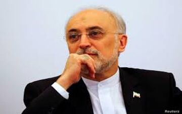 رئیس سازمان انرژی اتمی درگذشت شجریان را تسلیت گفت
