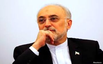 رئیس سازمان انرژی اتمی درگذشت شجریان را تسلیت گفت
