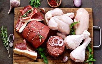 
نرخ انواع گوشت و مرغ در بازار+جدول
