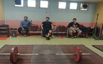 کیانوش رستمی داوطلبانه تست دوپینگ داد