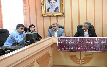 تشکیل کمیته رسانه و تشکلهای محیط زیستی در اداره کل محیط زیست استان کرمانشاه 