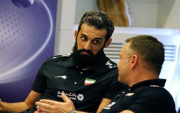 سعید معروف غایب بزرگ نبرد با لهستان 