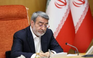 نامه وزیر کشور به سخنگوی شورای نگهبان
