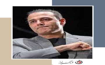 بالاخره چهره همسر خواننده مشهور لو رفت|عکسی از علیرضا قربانی در کنار همسرش