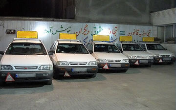 آموزشگاه‌های رانندگی قزوین تعطیل شد
