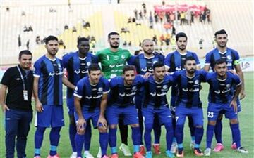  ترکیب استقلال خوزستان برابر نفت مشخص شد