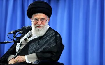 فوری/ زهرا محمدی گلپایگانی نوه ۱۴ ماهه رهبر انقلاب به شهادت رسید+ عکس