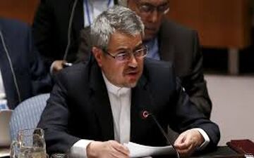 جوابیه ایران به آمریکا در جلسه شورای امنیت