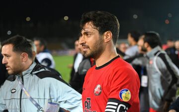 آخرین جزئیات درباره آسیب‌دیدگی شجاع خلیل‌زاده