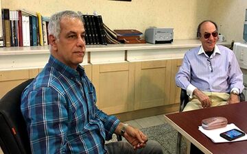 قهرمان تنیس روی میز؛ خریدار جدید باشگاه پرسپولیس