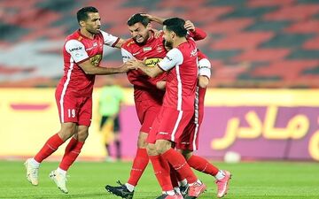 جدول لیگ برتر در پایان هفته دوازدهم/ بازگشت پرسپولیس به صدر با فرار از شکست در دربی 