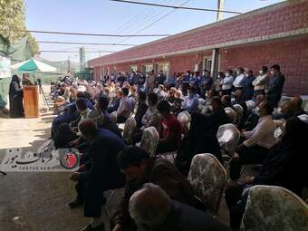 نشست بزرگان ایل کلهر