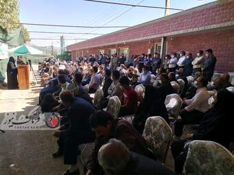 نشست بزرگان ایل کلهر