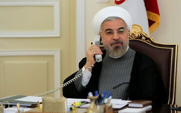 دستور روحانی به رییس بانک مرکزی برای پیگیری مطالبات از کره جنوبی
