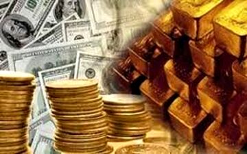  آخرین قیمت طلا، سکه و ارز در روز یکشنبه