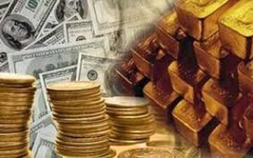  آخرین قیمت طلا، سکه و ارز در روز یکشنبه